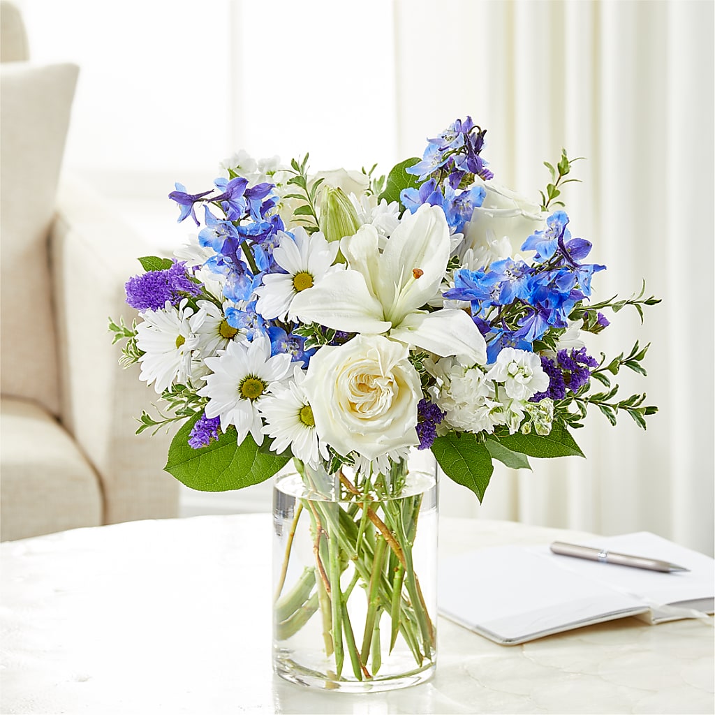 Soothing Scents Bouquet – MONA'S BOUQUETS, Bacliff TX