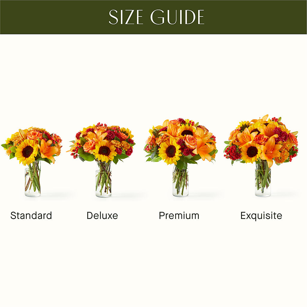 Fall Day Bouquet – MONA'S BOUQUETS, Bacliff TX