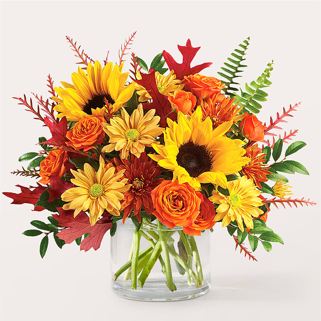 Fall Campfire Bouquet – MONA'S BOUQUETS, Bacliff TX