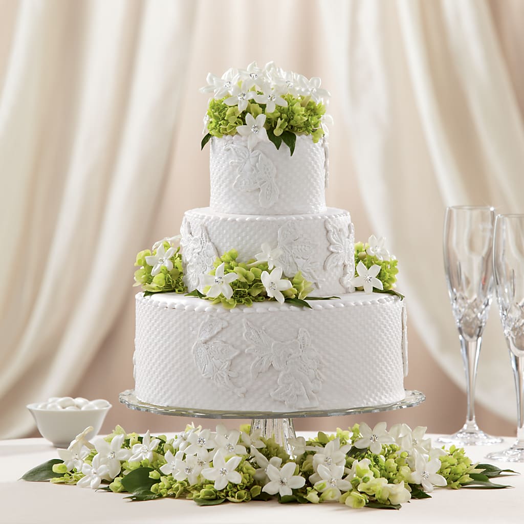 Bloom & Blossom Cake Decor – MONA'S BOUQUETS, Bacliff TX