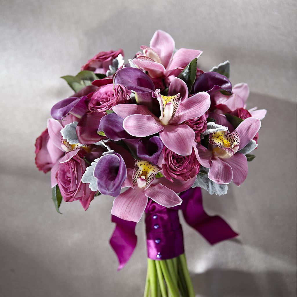 Delicacy Bouquet – MONA'S BOUQUETS, Bacliff TX