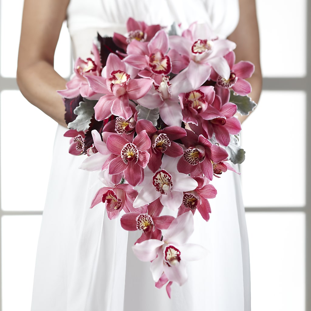 Pink Mink Bouquet – MONA'S BOUQUETS, Bacliff TX