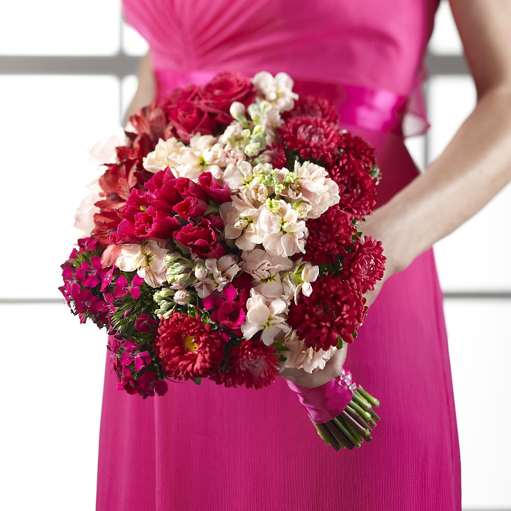 Pink Effervescence Bouquet – MONA'S BOUQUETS, Bacliff TX