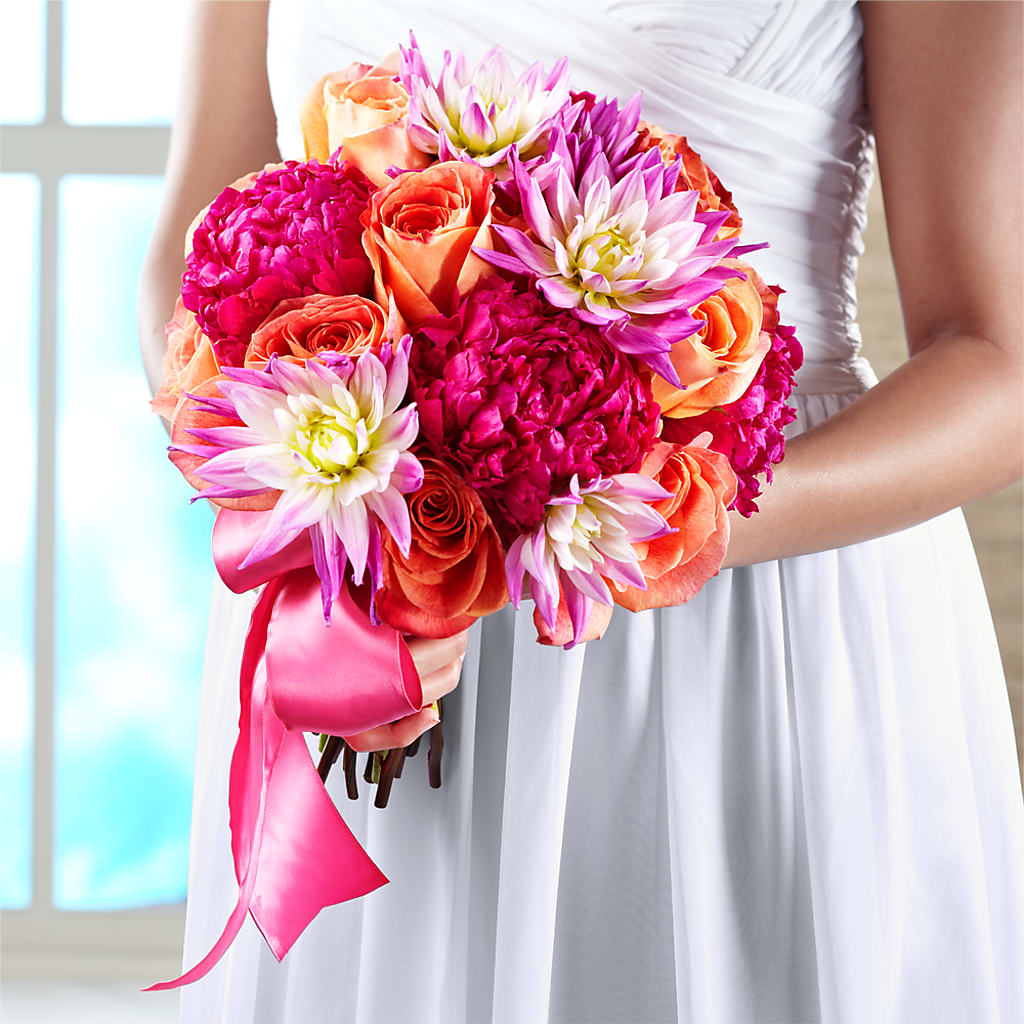 New Love Bouquet – MONA'S BOUQUETS, Bacliff TX