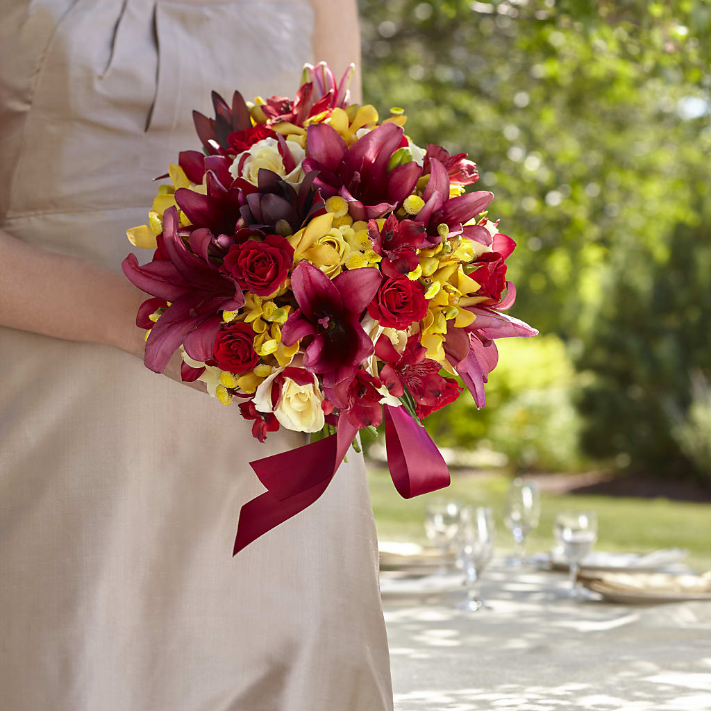 Sunningdale Bouquet – MONA'S BOUQUETS, Bacliff TX