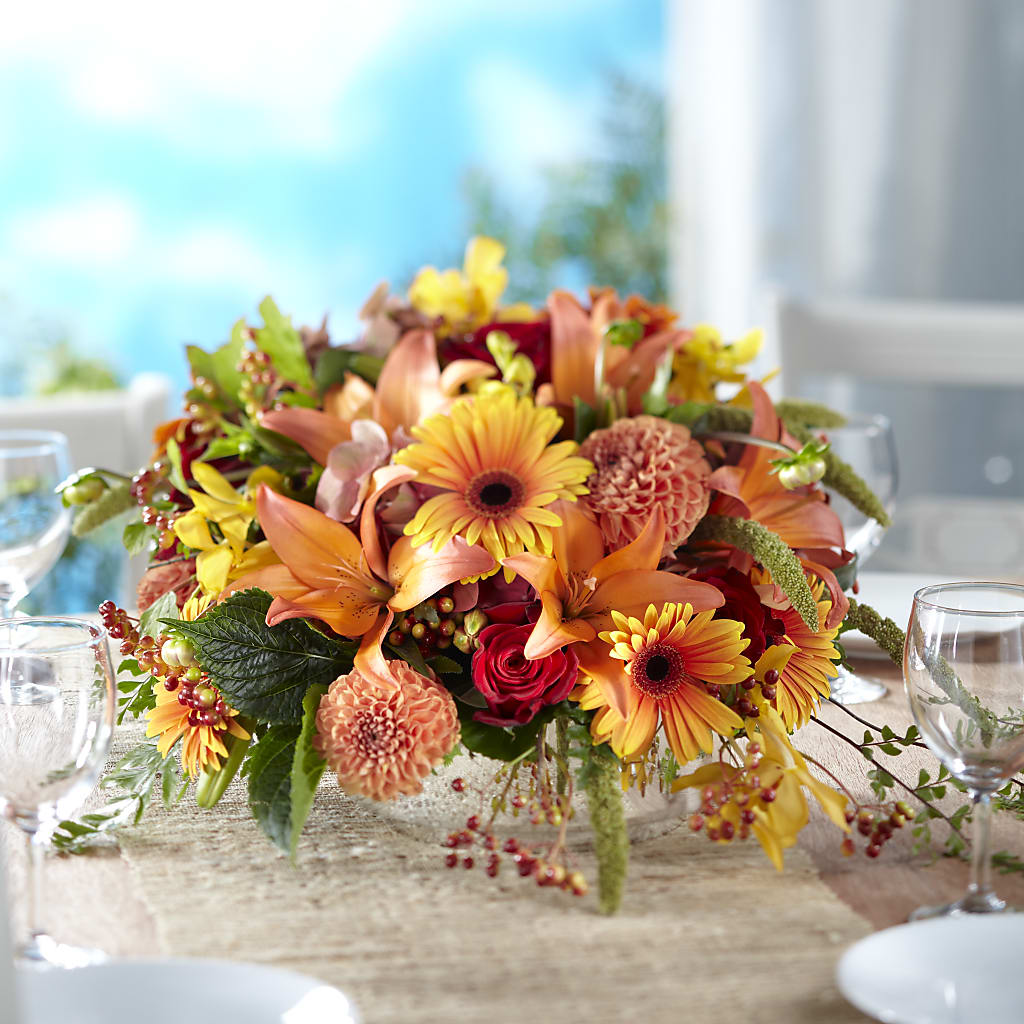 One and Only Centerpiece – MONA'S BOUQUETS, Bacliff TX