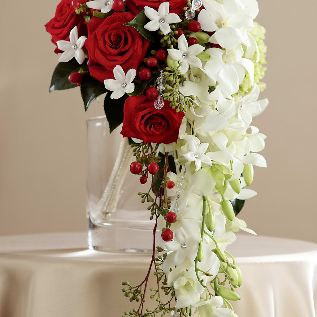 Here Comes the Bride Bouquet – MONA'S BOUQUETS, Bacliff TX