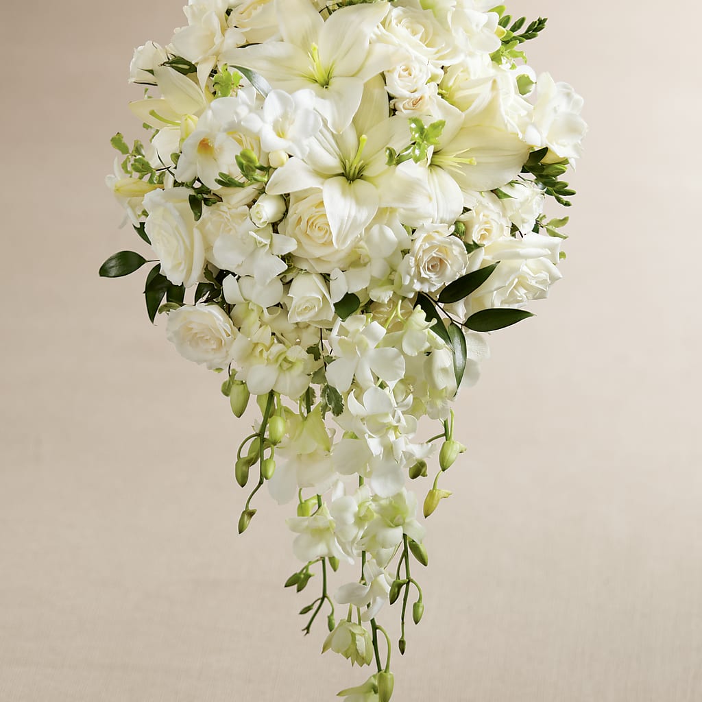 White Wonders Bouquet – MONA'S BOUQUETS, Bacliff TX