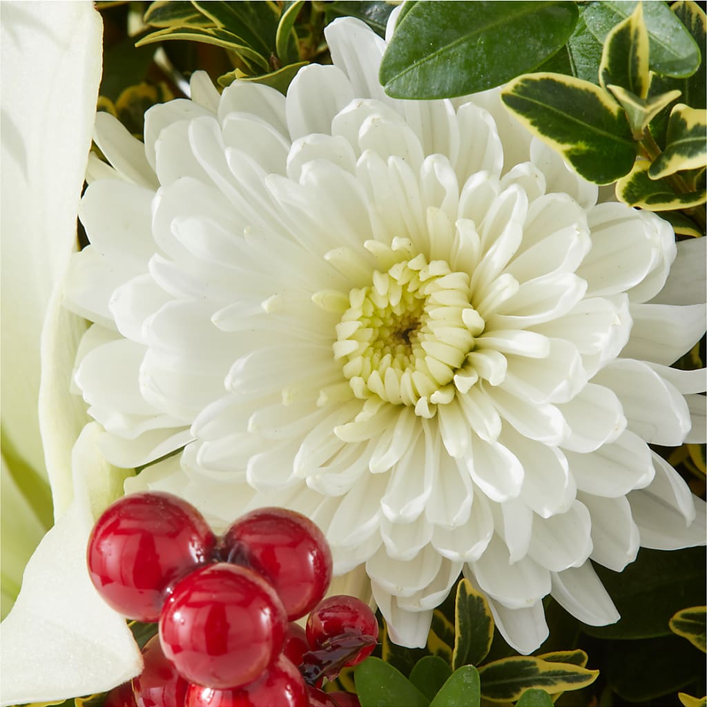 Festive Moments Tree – MONA'S BOUQUETS, Bacliff TX