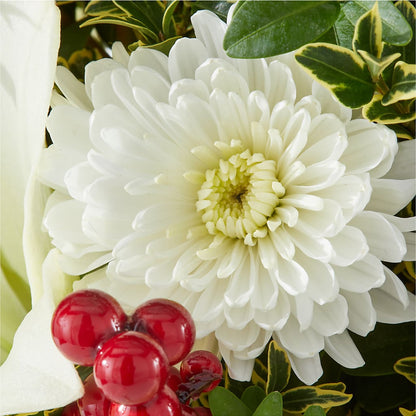 Festive Moments Tree – MONA'S BOUQUETS, Bacliff TX