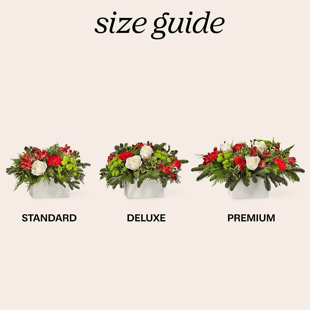 Snow What Fun Bouquet – MONA'S BOUQUETS, Bacliff TX