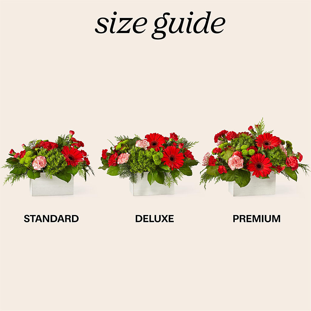 The Rudolph Bouquet – MONA'S BOUQUETS, Bacliff TX