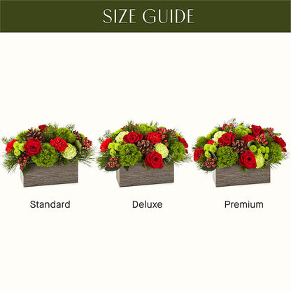 Bundled Up Bouquet – MONA'S BOUQUETS, Bacliff TX