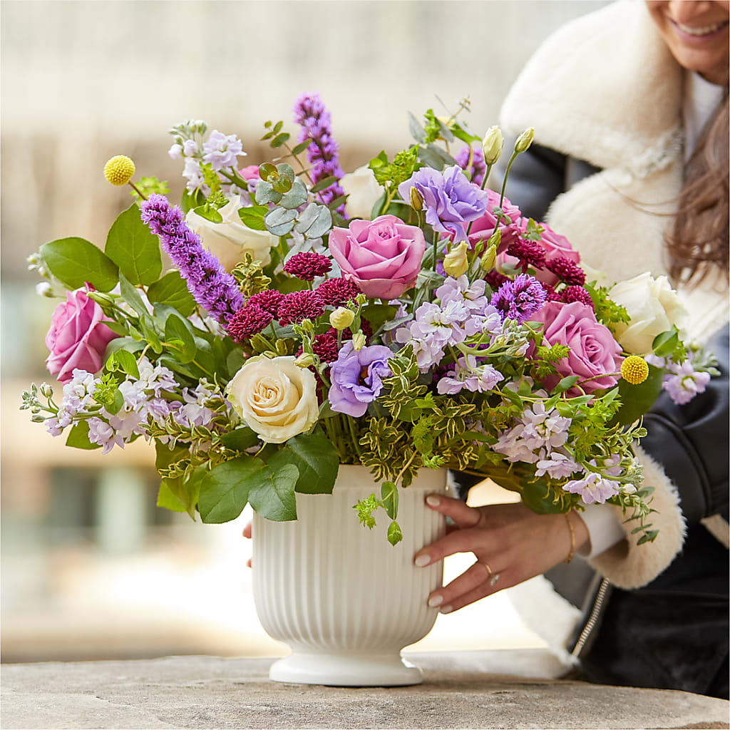 Work of Art Bouquet – MONA'S BOUQUETS, Bacliff TX