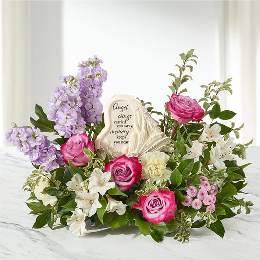 In My Heart Arrangement – MONA'S BOUQUETS, Bacliff TX