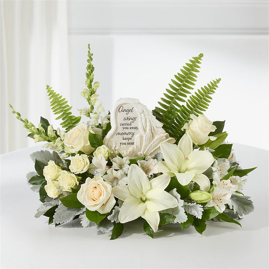 Holding You Close Arrangement – MONA'S BOUQUETS, Bacliff TX