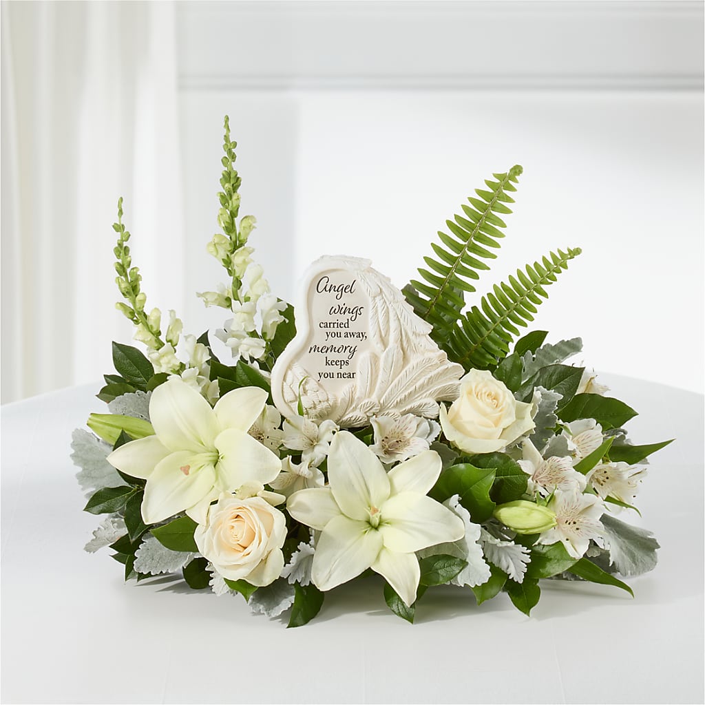 Holding You Close Arrangement – MONA'S BOUQUETS, Bacliff TX
