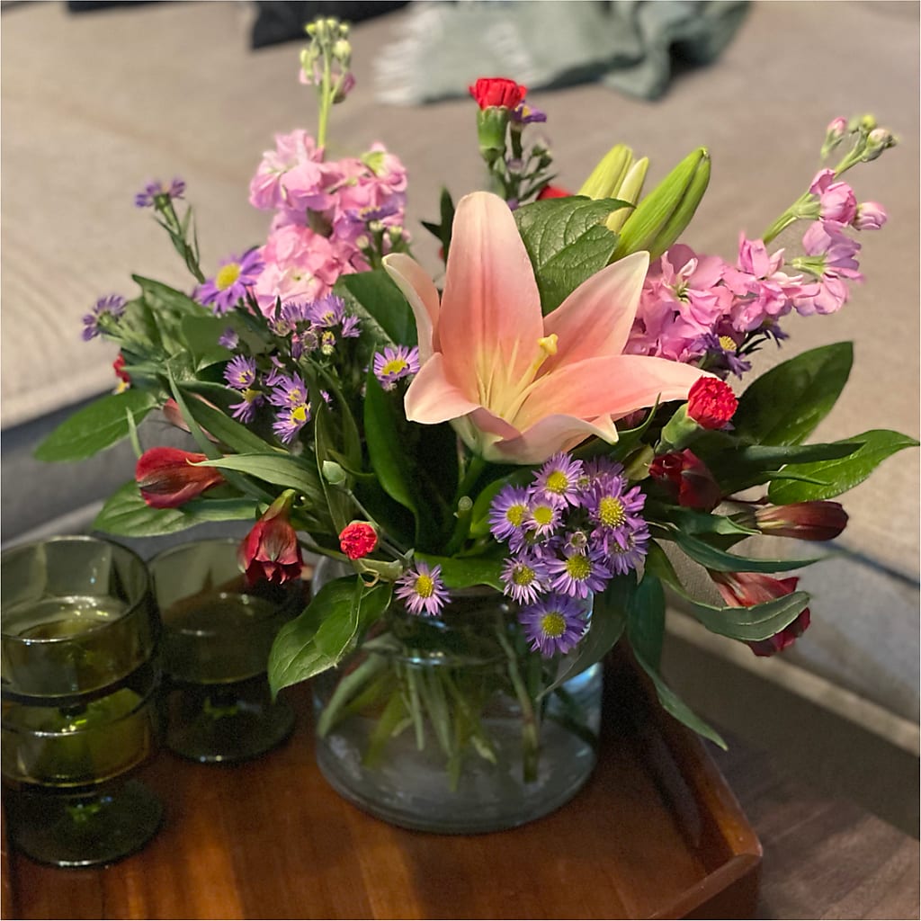 Romantique Bouquet – MONA'S BOUQUETS, Bacliff TX