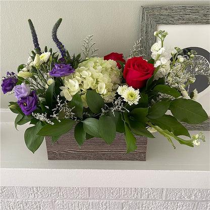 Sweet Magnolia Bouquet – MONA'S BOUQUETS, Bacliff TX