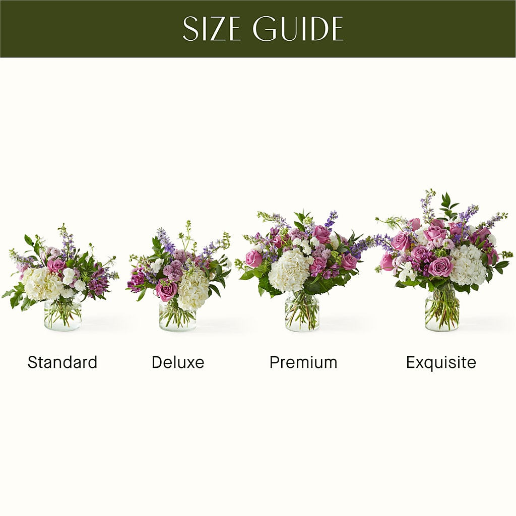 Violet Caress Bouquet – MONA'S BOUQUETS, Bacliff TX
