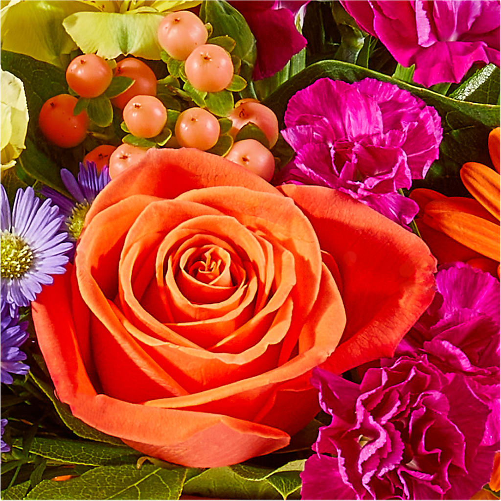 Tricks & Treats Pumpkin – MONA'S BOUQUETS, Bacliff TX