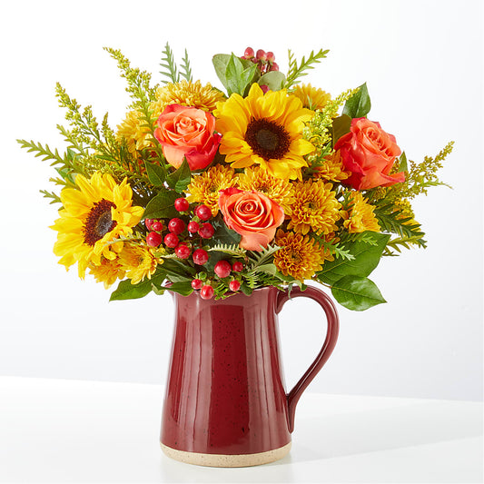 Scents of Autumn Bouquet – MONA'S BOUQUETS, Bacliff TX