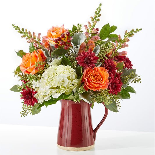 Fall's Finest Bouquet – MONA'S BOUQUETS, Bacliff TX