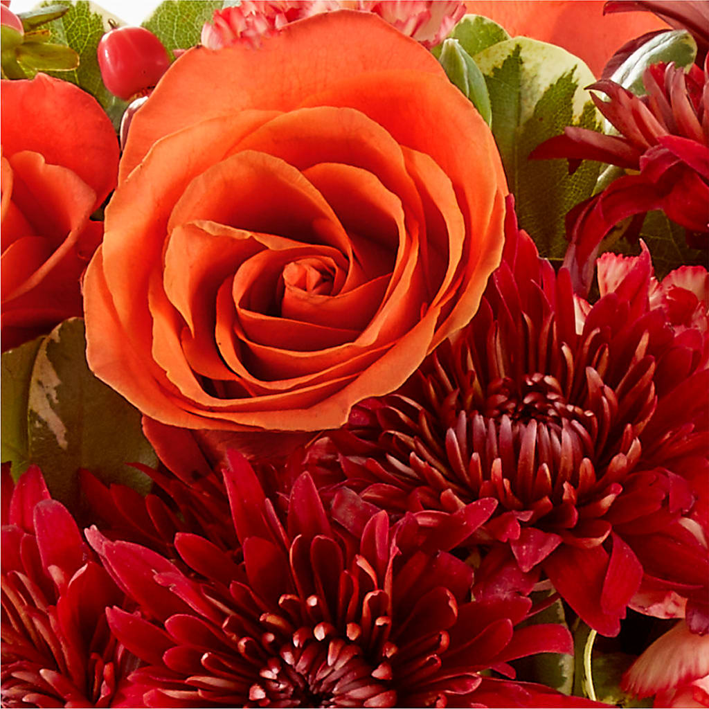 Autumn Air Pumpkin Bouquet – MONA'S BOUQUETS, Bacliff TX