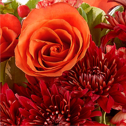Autumn Air Pumpkin Bouquet – MONA'S BOUQUETS, Bacliff TX