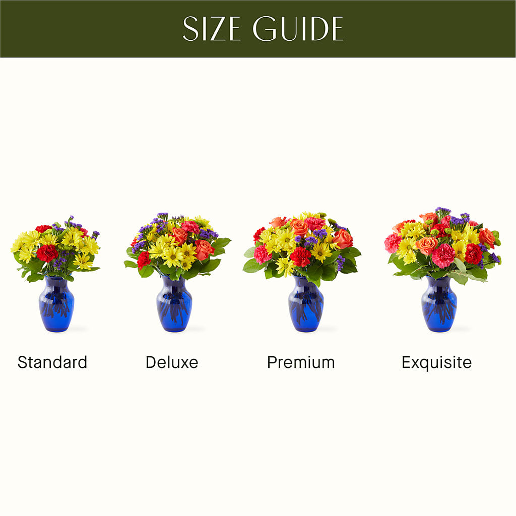 Brighter Days Bouquet – MONA'S BOUQUETS, Bacliff TX