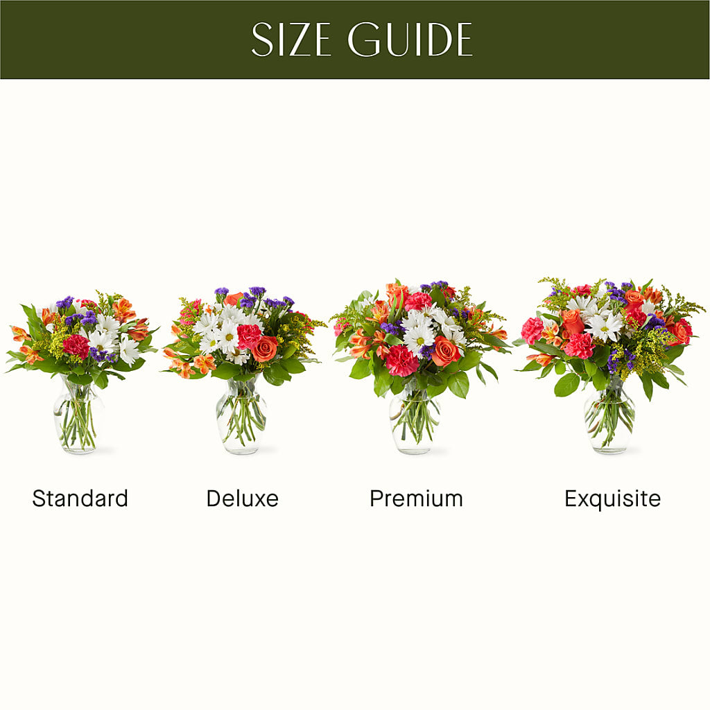 Oopsie Daisy Bouquet – MONA'S BOUQUETS, Bacliff TX