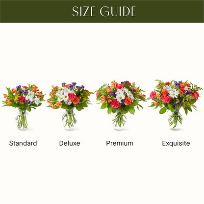 Oopsie Daisy Bouquet – MONA'S BOUQUETS, Bacliff TX