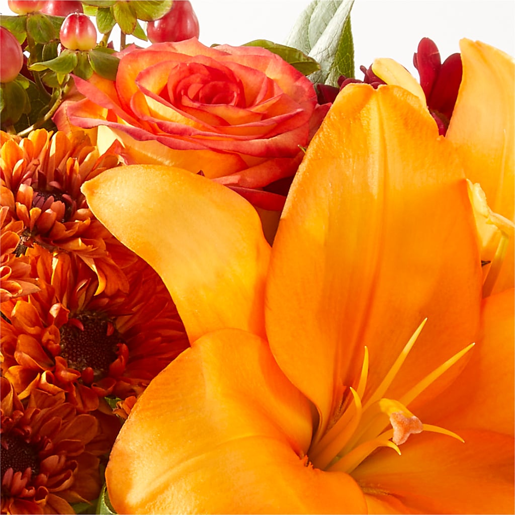 Backyard Bonfire Bouquet – MONA'S BOUQUETS, Bacliff TX