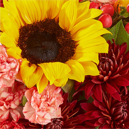 Fresh Cider Bouquet – MONA'S BOUQUETS, Bacliff TX