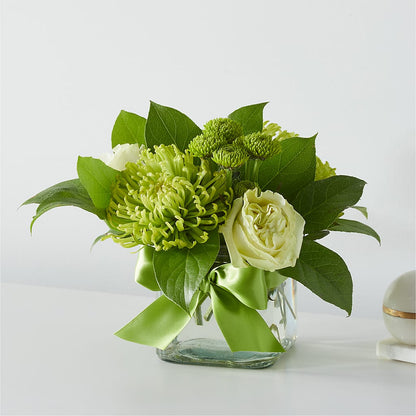 Emerald Forest Bouquet – MONA'S BOUQUETS, Bacliff TX