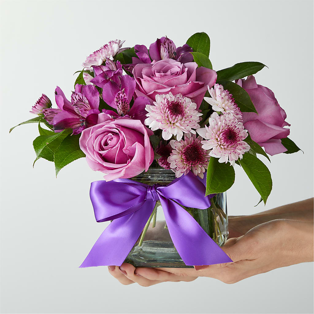 Sugarplum Bouquet – MONA'S BOUQUETS, Bacliff TX