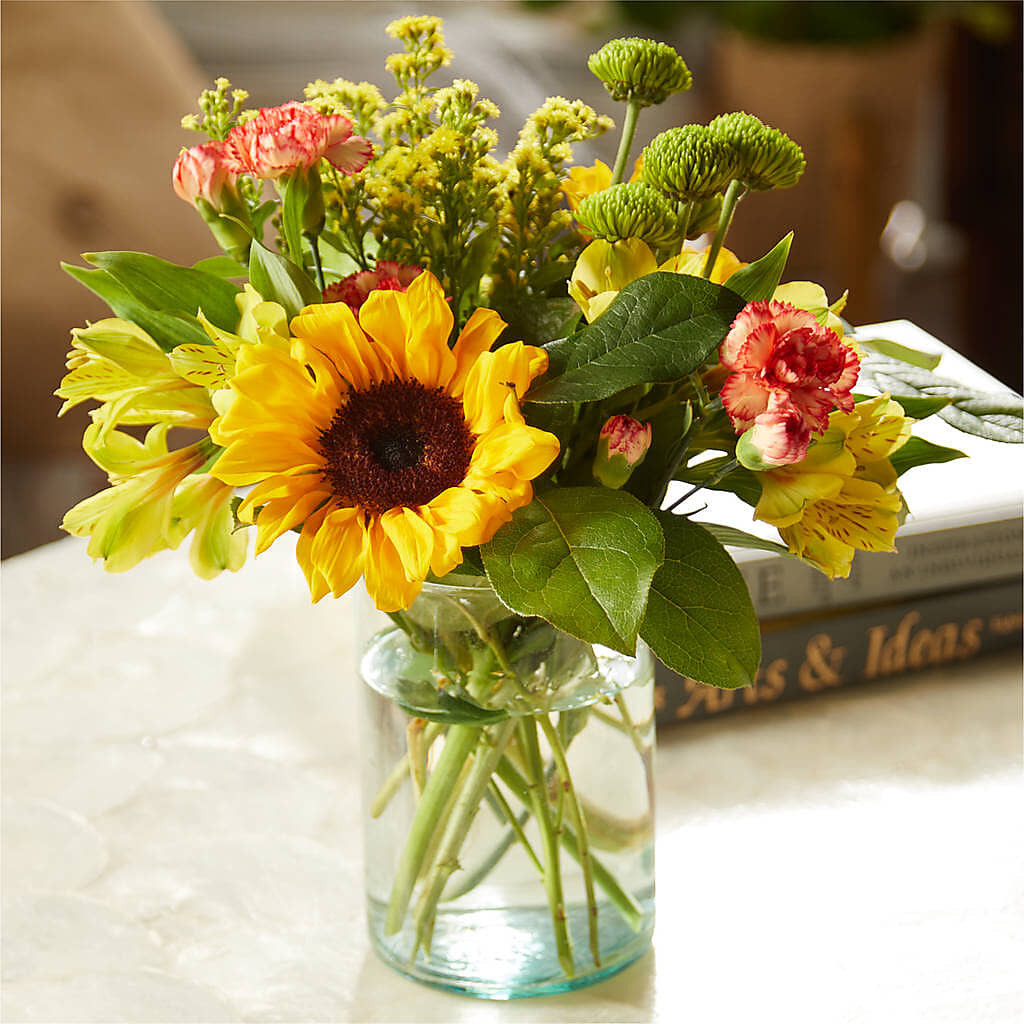 Fall Delight – A Florist Original – MONA'S BOUQUETS, Bacliff TX