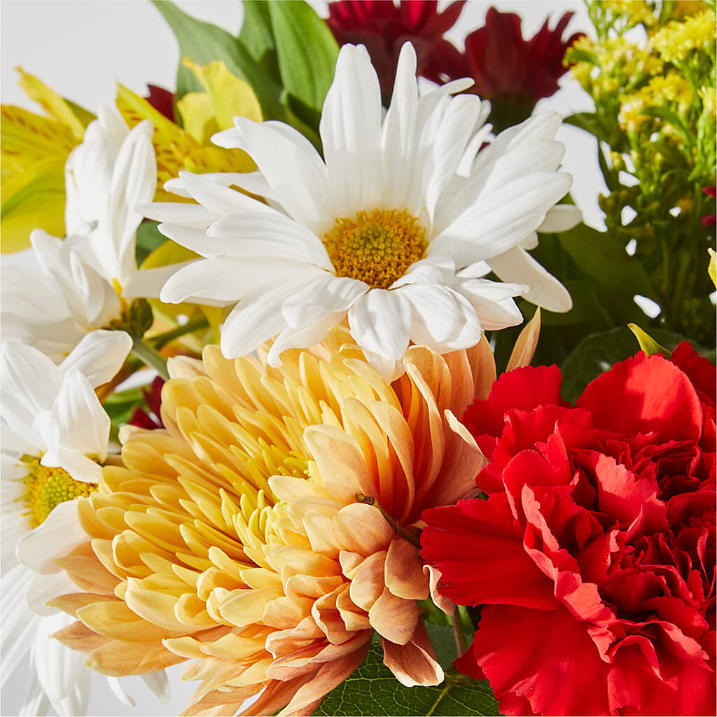 Fall Delight – A Florist Original – MONA'S BOUQUETS, Bacliff TX