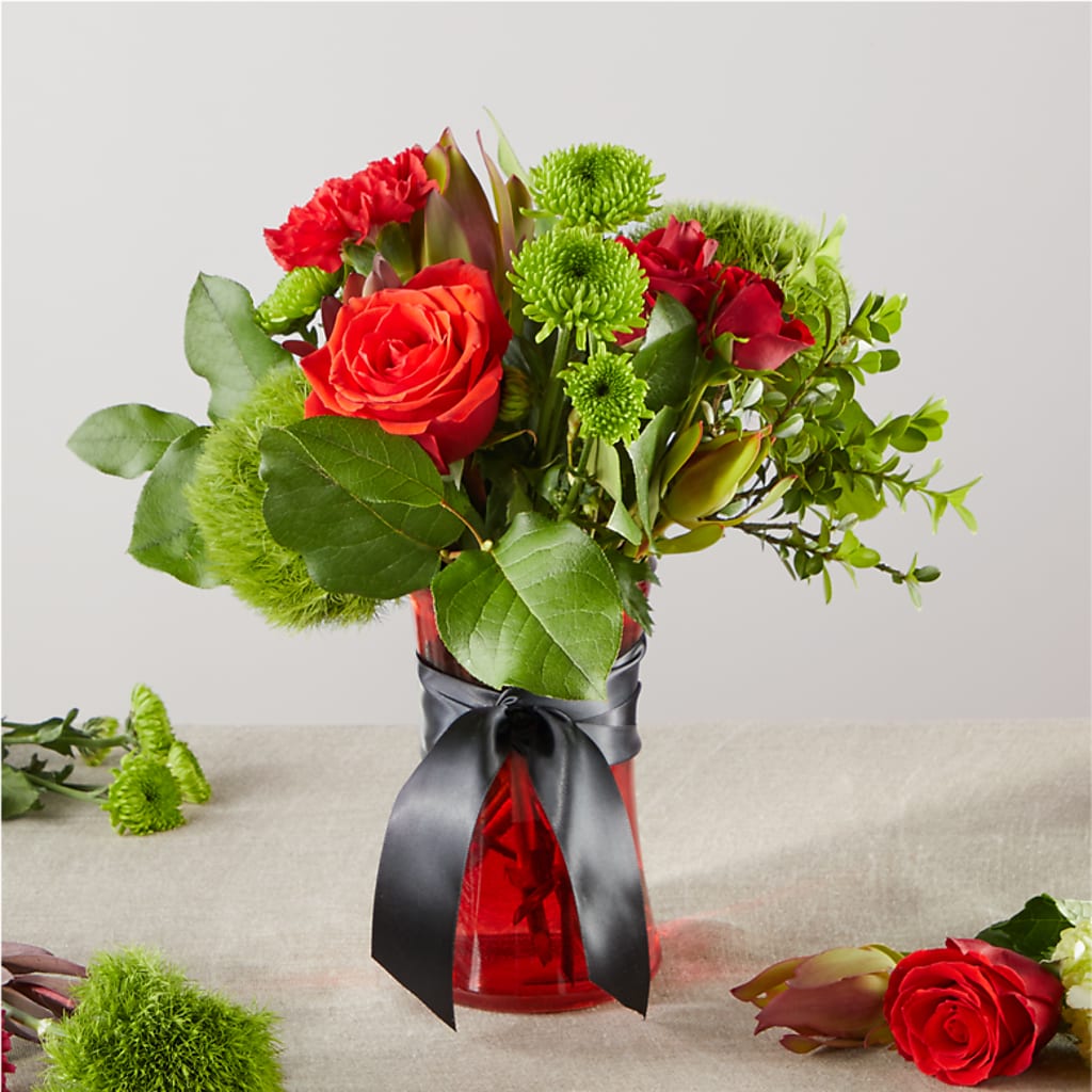 Heritage Kindle – A Florist Original – MONA'S BOUQUETS, Bacliff TX
