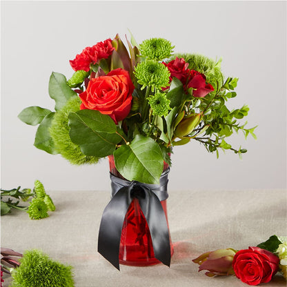 Heritage Kindle – A Florist Original – MONA'S BOUQUETS, Bacliff TX