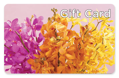 Gift Card – MONA'S BOUQUETS, Bacliff TX