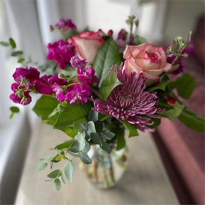 Sunday Morning Bouquet – MONA'S BOUQUETS, Bacliff TX