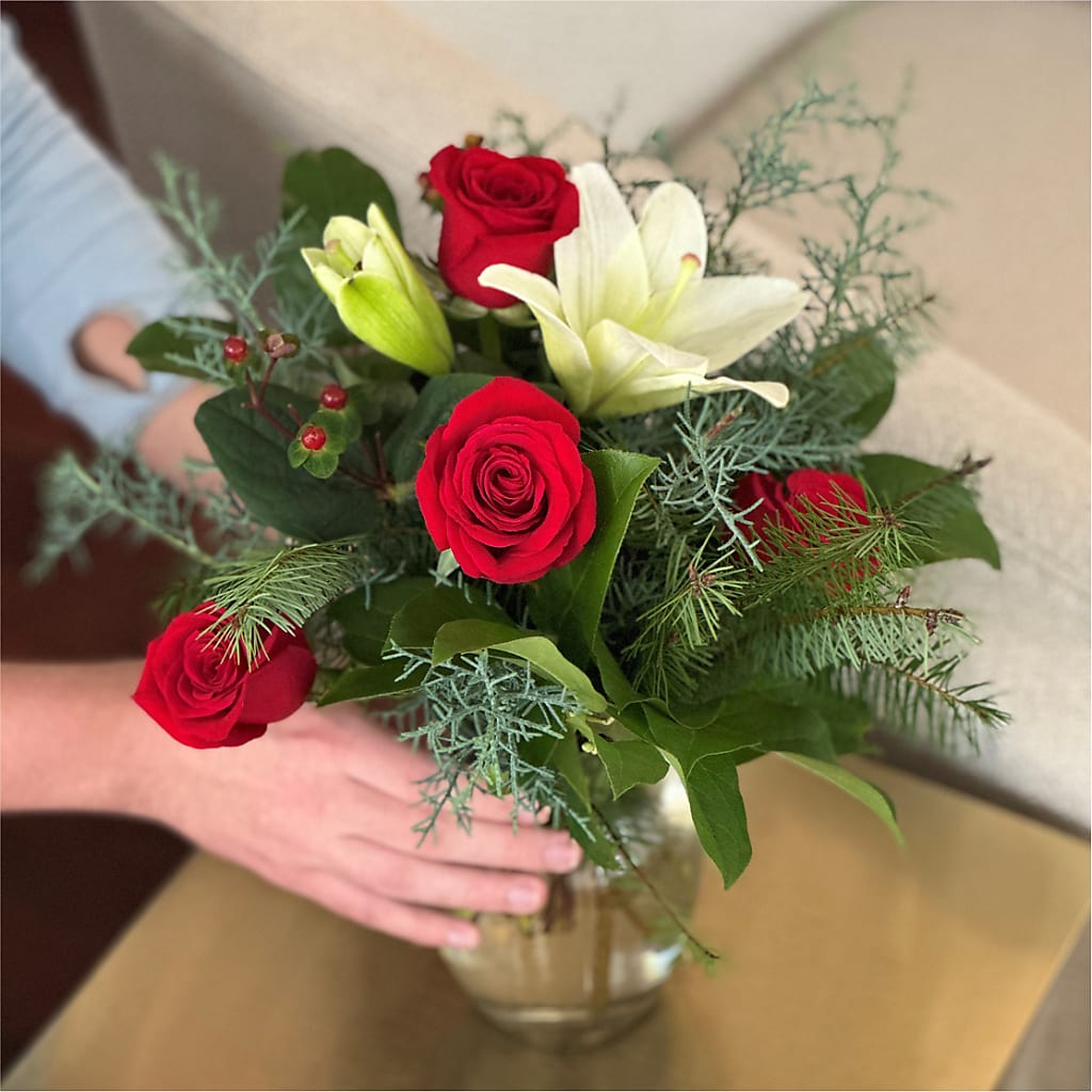 Glittering Lights Bouquet – MONA'S BOUQUETS, Bacliff TX