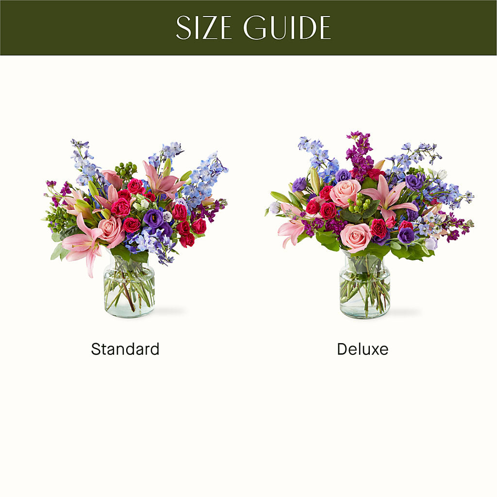 Breezy Meadows Bouquet – MONA'S BOUQUETS, Bacliff TX