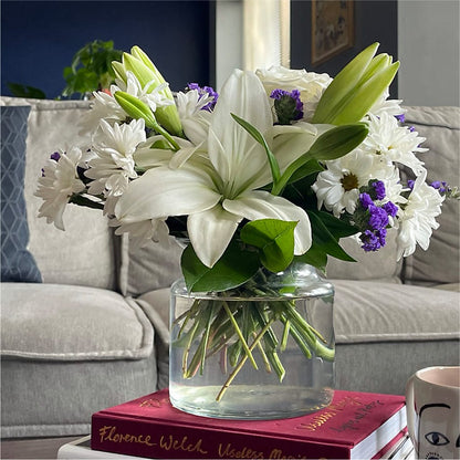 Beyond Blue Bouquet – MONA'S BOUQUETS, Bacliff TX