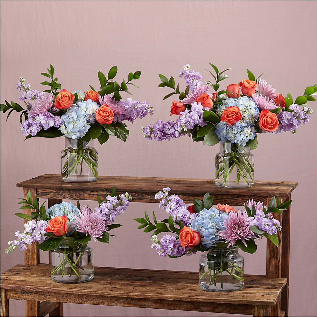 Be Mine Bouquet – MONA'S BOUQUETS, Bacliff TX