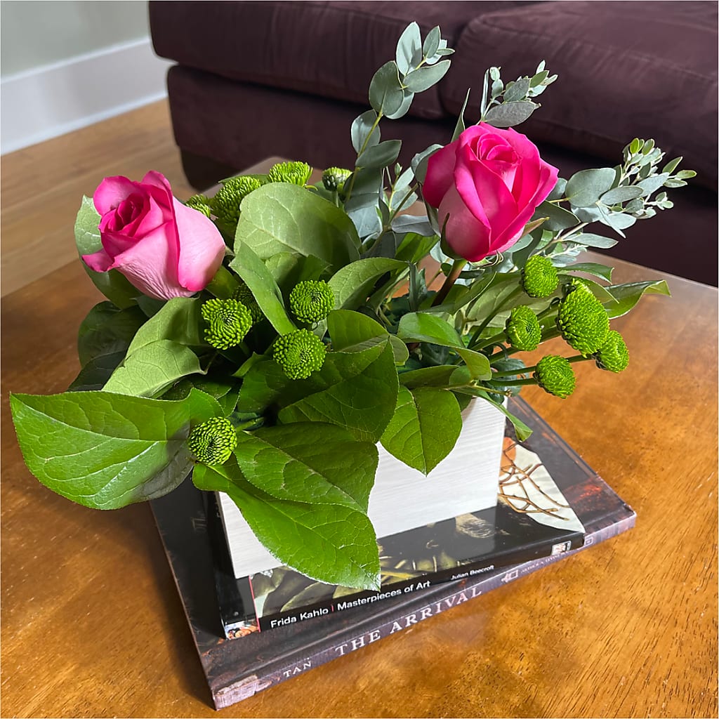 Wild Spirit Bouquet – MONA'S BOUQUETS, Bacliff TX