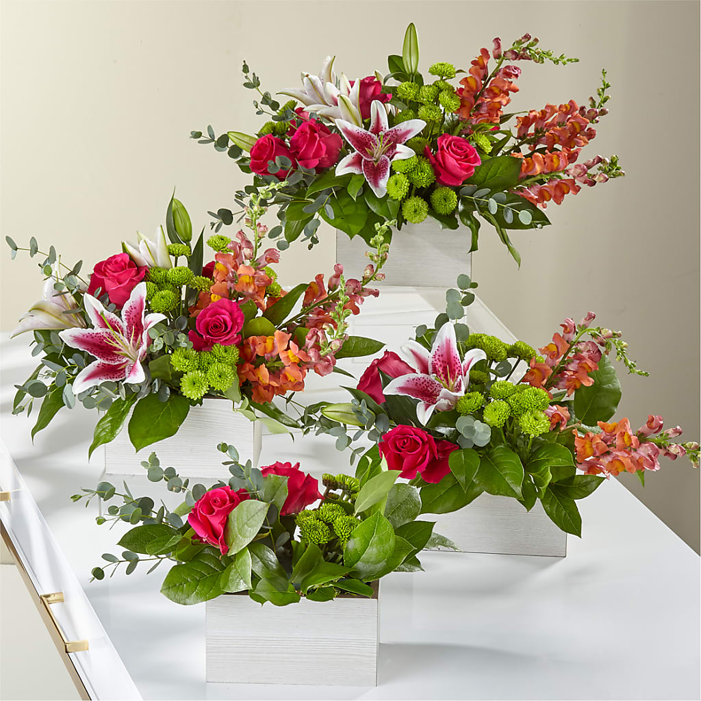 Wild Spirit Bouquet – MONA'S BOUQUETS, Bacliff TX
