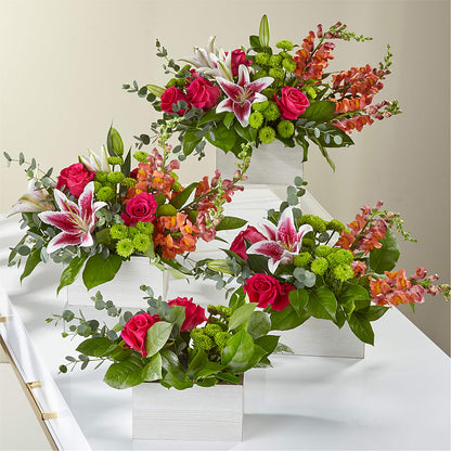 Wild Spirit Bouquet – MONA'S BOUQUETS, Bacliff TX
