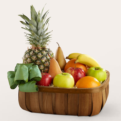 Main Squeeze Fruit Basket – MONA'S BOUQUETS, Bacliff TX
